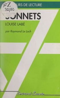 Sonnets - Louise Labé