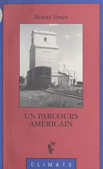 Un parcours américain - Récits