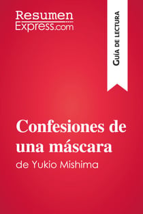 Confesiones de una máscara de Yukio Mishima (Guía de lectura) - Resumen y análisis completo
