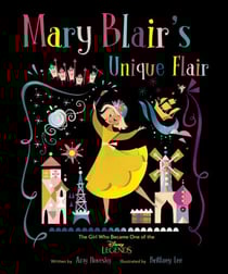 Mary Blair's Unique Flair - The Girl Who Became One of the Disney Legends