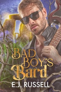 Bad Boy's Bard - Fae Out of Water, #3