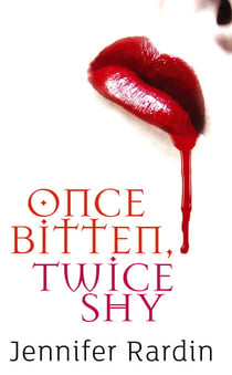 Once Bitten, Twice Shy - Book One of the Jaz Parks Series
