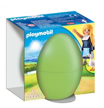 Playmobil® - Jeune fille avec oies - 70084