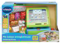 Ma caisse enregistreuse interactive VTech