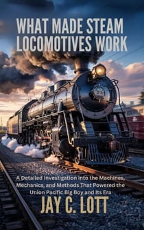 What Made Steam Locomotive Work