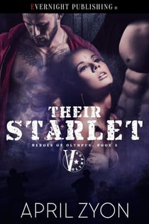 Their Starlet - Heroes of Olympus, #5