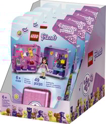 Le cube de jeu shopping d'Emma - LEGO® Friends - 41409