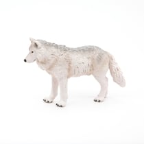 Figurine Papo - Loup polaire