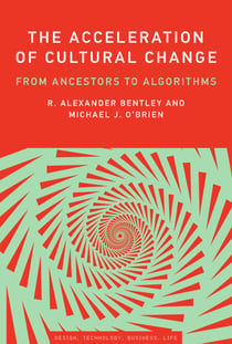 The Acceleration of Cultural Change - From Ancestors to Algorithms