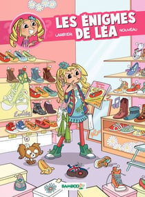 Les énigmes de Léa - Tome 1 - Tome 1