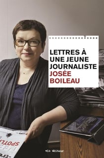Lettres à une jeune journaliste - LETTRES A UNE JEUNE JOURNALISTE [NUM]