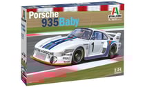 Maquette Porsche 935 Baby