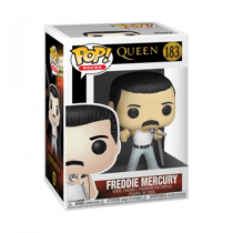 Figurine Funko POP! - Queen - Freddie Mercury n°183