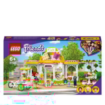 Le café biologique de Heartlake City - LEGO® Friends - 41444