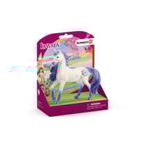 Figurine - Bayala - Licorne Mandala étalon
