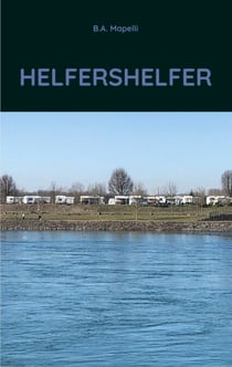 Helfershelfer - Ein packender Detektiv-Thriller