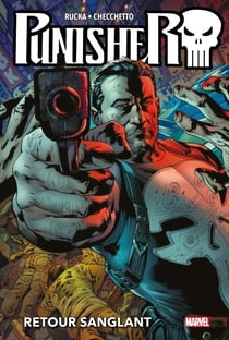 Punisher (2011) T01 - Retour sanglant