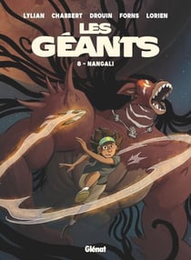 Les Géants - Tome 08 - Nangali