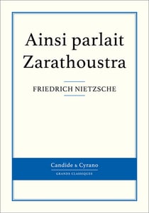 Ainsi parlait Zarathoustra