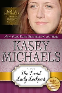 The Lurid Lady Lockport - Alphabet Regency Romance