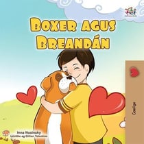 Boxer agus Brandon - Irish Bedtime Collection