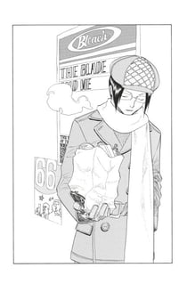 Bleach - T08 - Chapitre 66 - THE BLADE AND ME