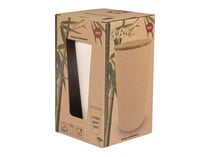 Boite de réserve en bambou - ronde - 900 ml