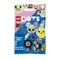 Tuiles de décoration DOTS - Série 6 - - LEGO® DOTS - 41946