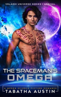The Spaceman's Omega: A Mpreg Science Fiction Romance