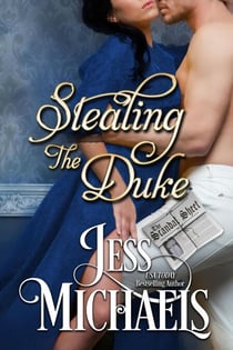 Stealing the Duke - The Scandal Sheet, #2