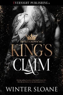 King's Claim - Devil's Crown MC, #1