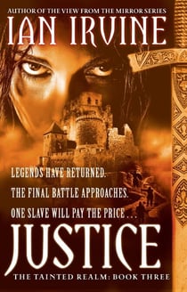 Justice - Tainted Realm: Book 3