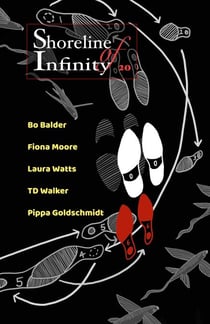 Shoreline of Infinity 20 - Shoreline of Infinity science fiction magazine, #20