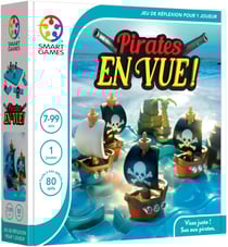 Pirates en vue ! - Smart Games