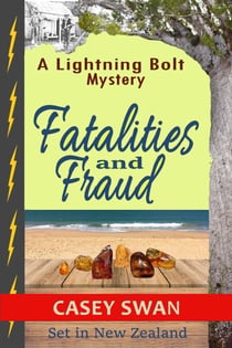 Fatalities and Fraud - Lightning Bolt, #4