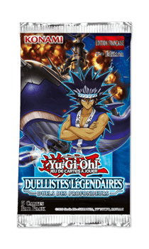 Booster Duellistes Légendaires : Duels des profondeurs