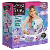 Cool Maker - Stitch 'N Style Fashion Studio