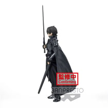 Figurine - Sword Art Online : Alicization - Integrity Knight Kirito - 16 cm