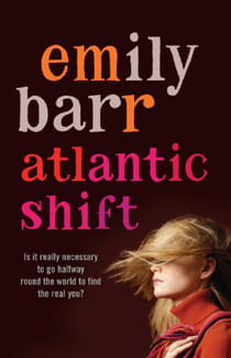 Atlantic Shift - A life-affirming novel with delicious twists