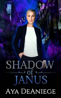 Shadow of Janus - Ava Keen, #2