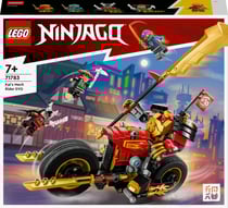 LEGO® 71783 - La moto du robot de Kai, Évolution - LEGO® NINJAGO®