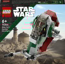 LEGO® 75344 - Le vaisseau de Boba Fett Microfighter - LEGO® Star Wars™