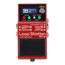 Boss - RC-5 loop station