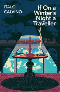 If on a Winter's Night a Traveller - A Playful Metafictional Mystery About the Act of Reading