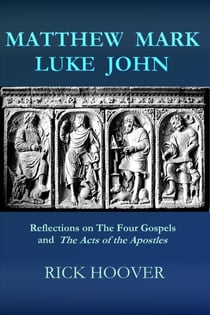 Matthew Mark Luke John