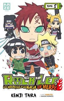 Rock Lee T05