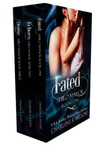Shilo Manor Series Boxset - Shilo Manor