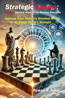 Strategic Sparks:  Igniting Ancient Wisdom for Modern Triumphs - The Growth Mindset Series