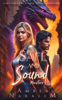 Safe and Sound - The Monsters series, #5