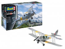 Maquette - D.H. 82A Tiger Moth